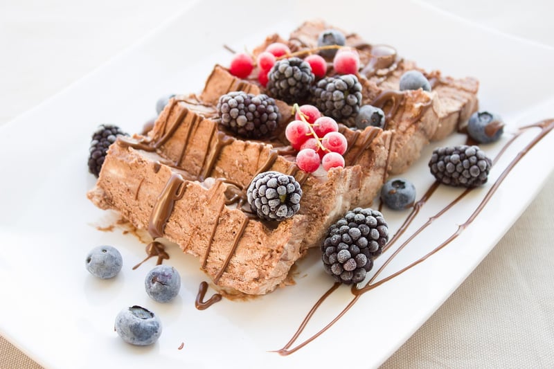 Medieval Desserts